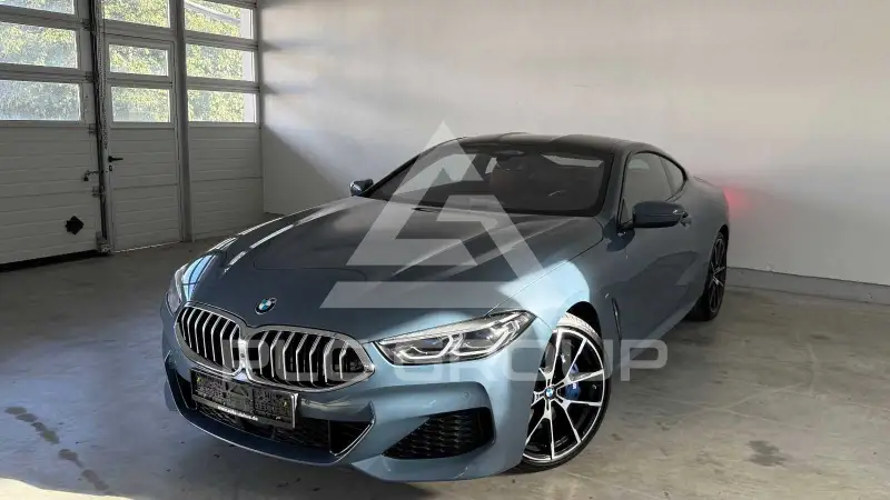 2018 BMW 840