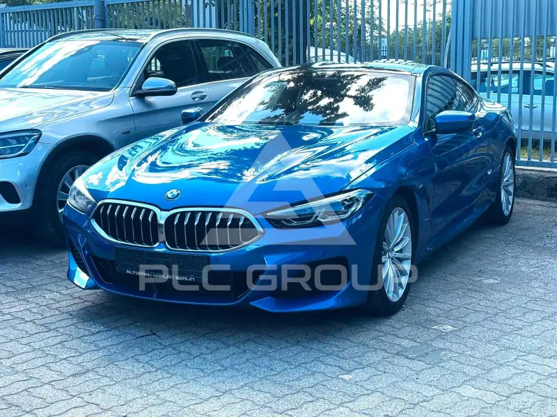2018 BMW 840