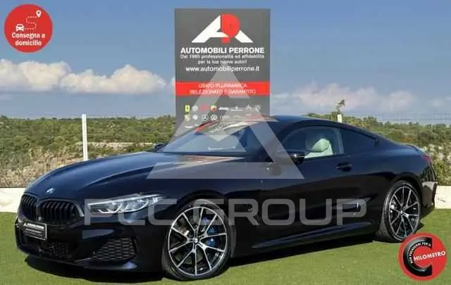 2018 BMW 840