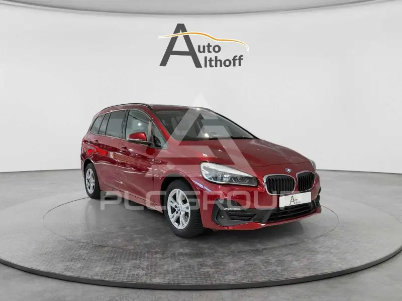 2018 BMW 218