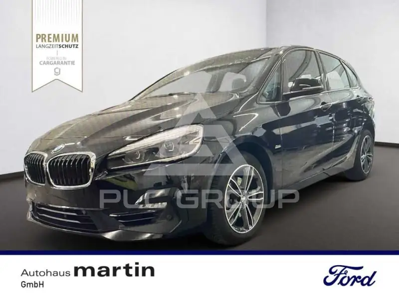 2018 BMW 218