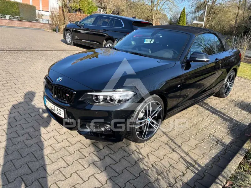 2018 BMW 218