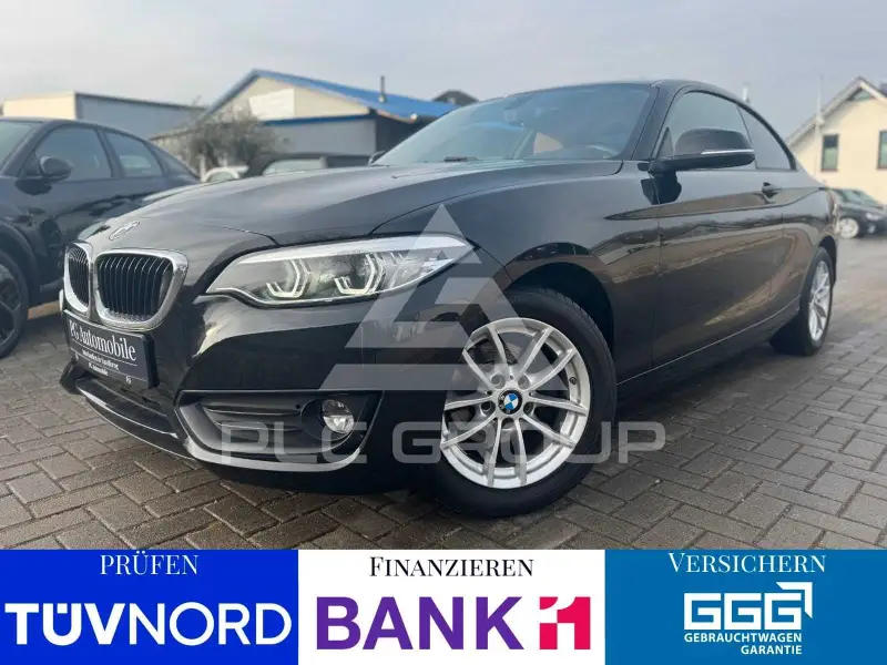 2018 BMW 218