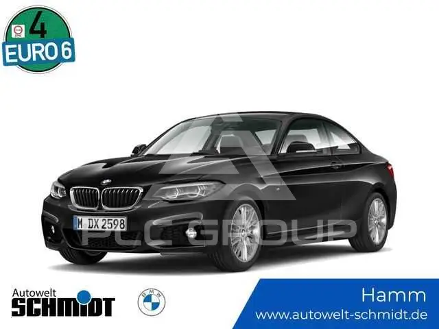 2018 BMW 218