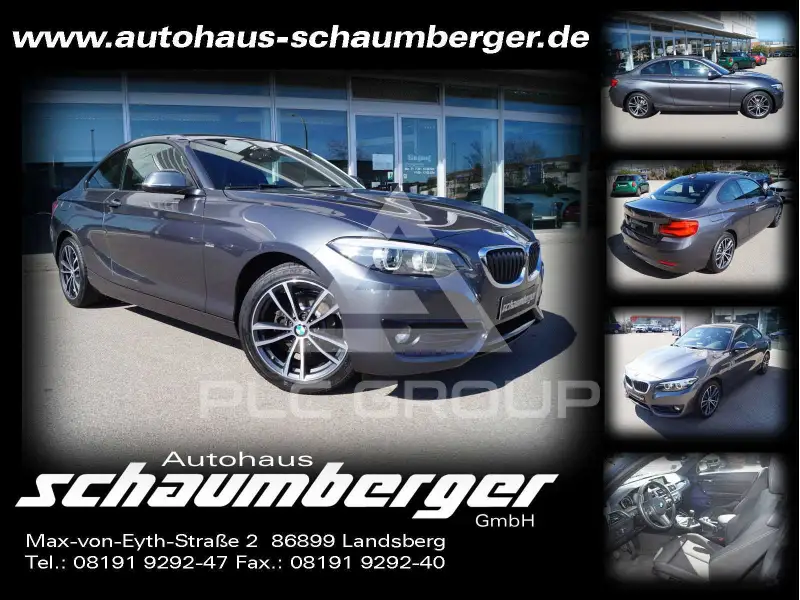 2018 BMW 218