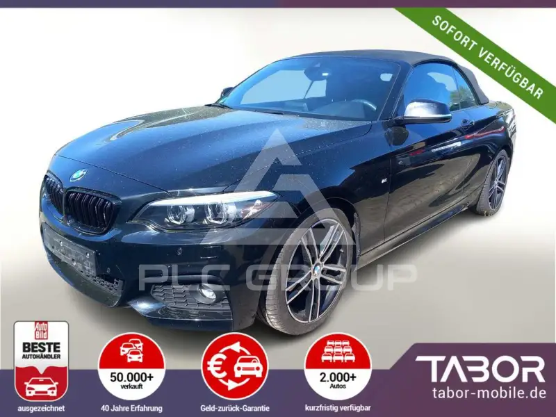 2018 BMW 218