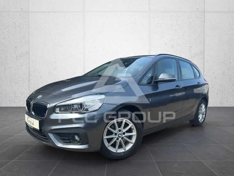 2018 BMW 218