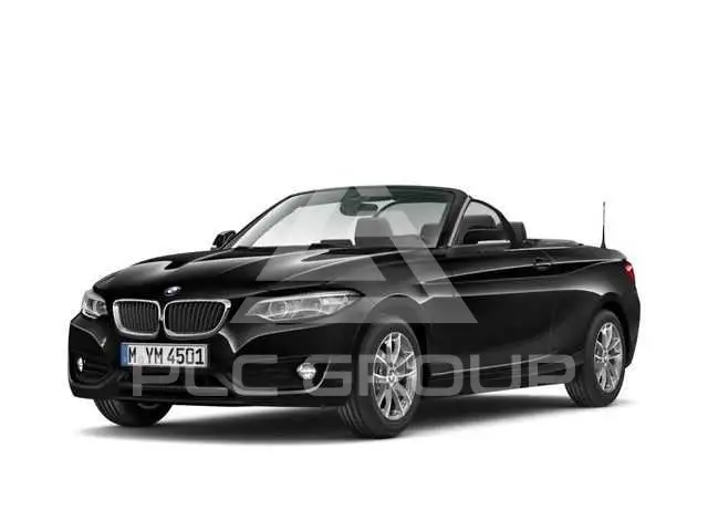 2018 BMW 218
