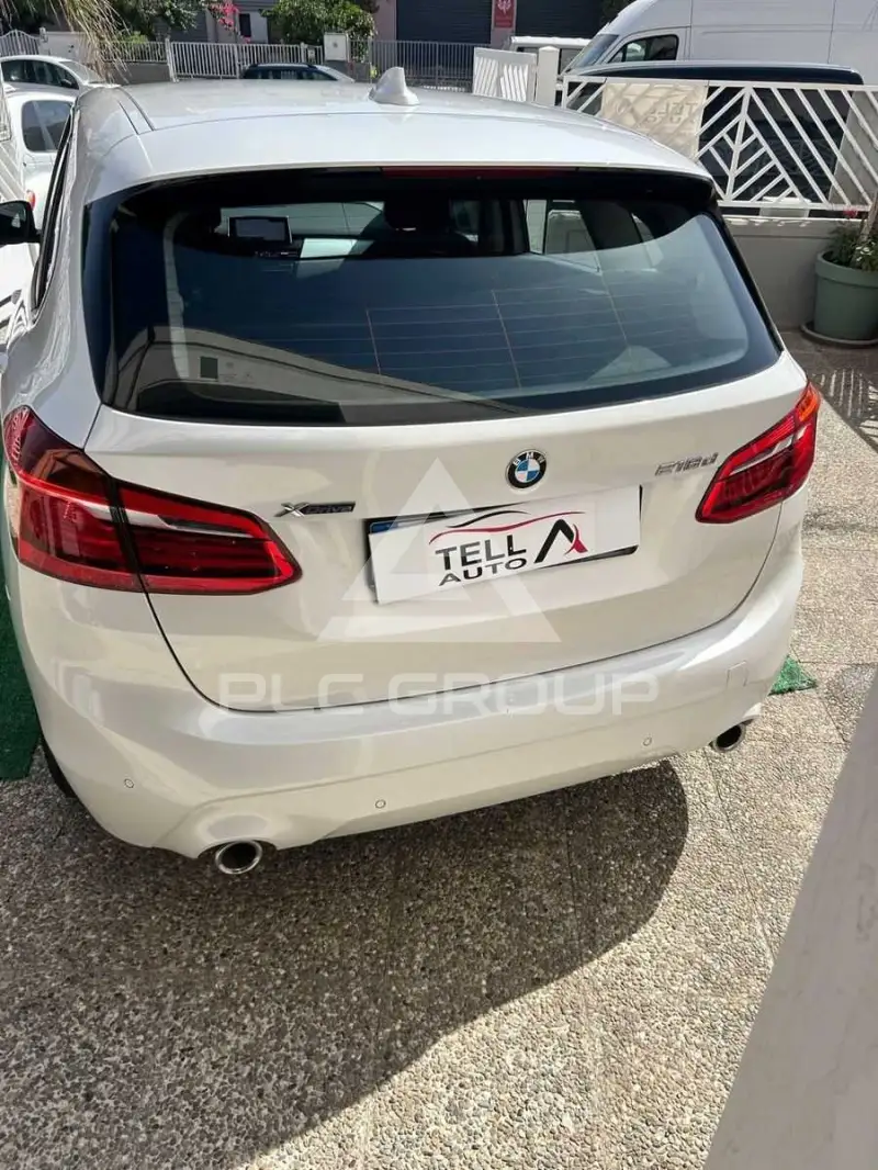 2018 BMW 218
