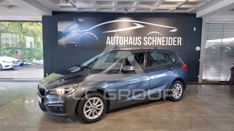 2018 BMW 218