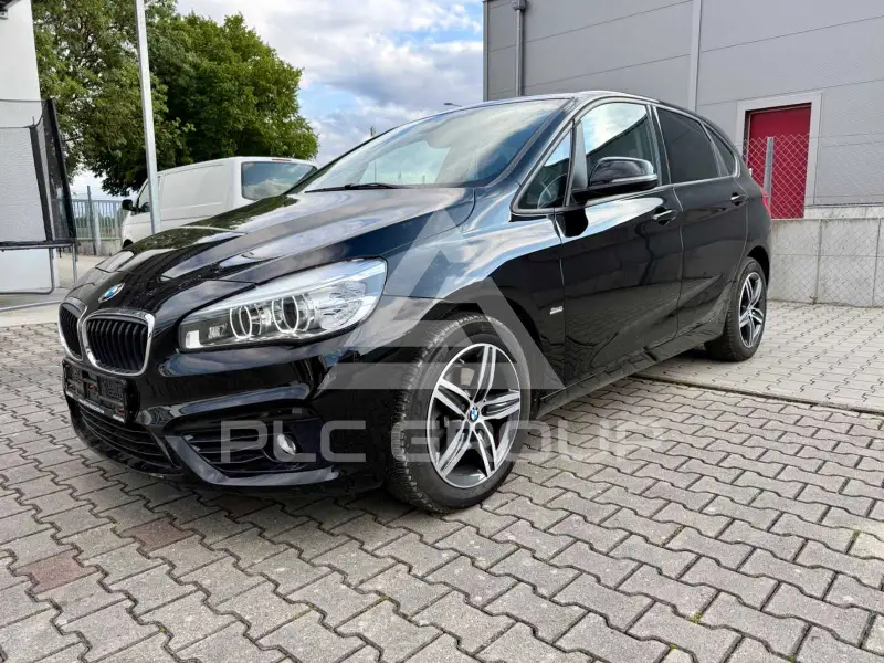 2018 BMW 218