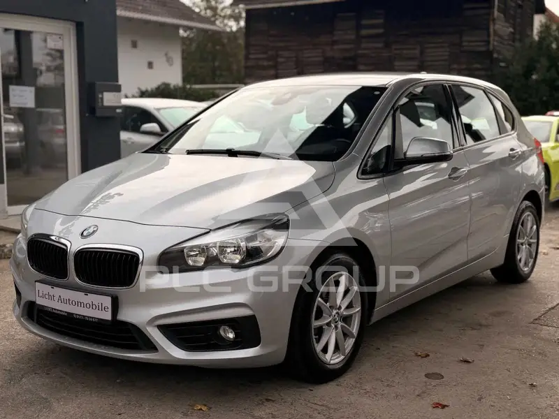 2018 BMW 218