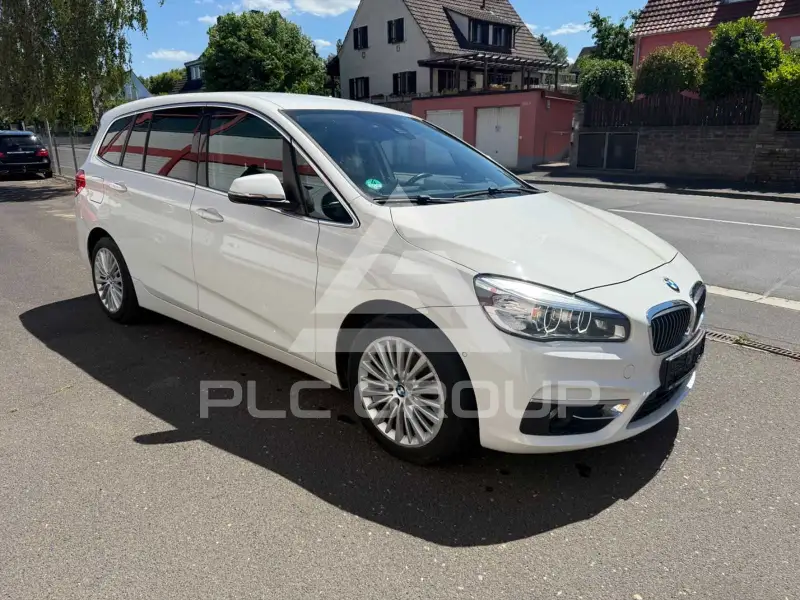 2018 BMW 218