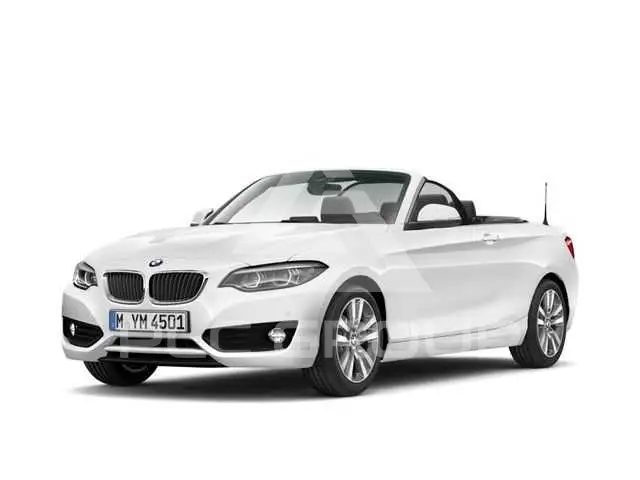 2018 BMW 218