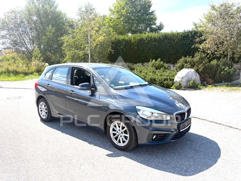 2018 BMW 218