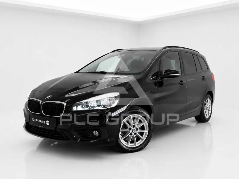 2018 BMW 218