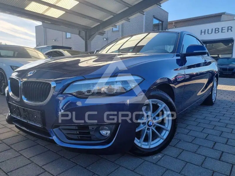 2018 BMW 218