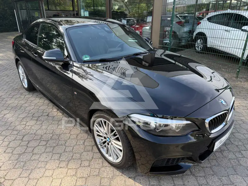 2018 BMW 218