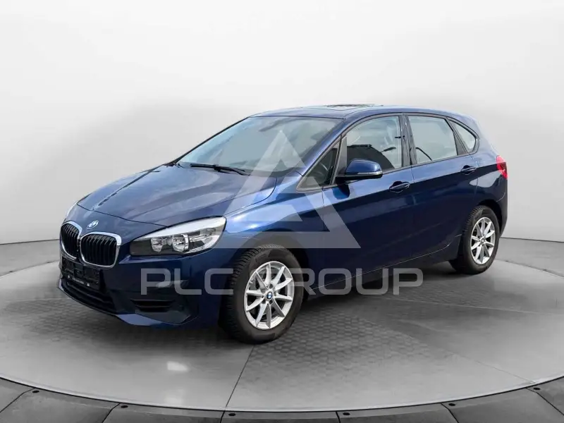 2018 BMW 218