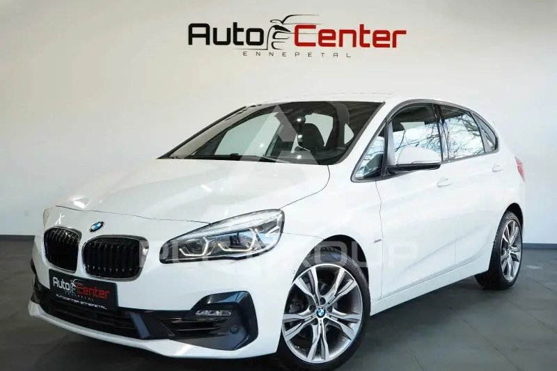 2018 BMW 218