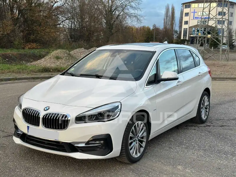 2018 BMW 218