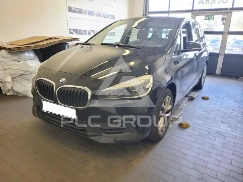 2018 BMW 218