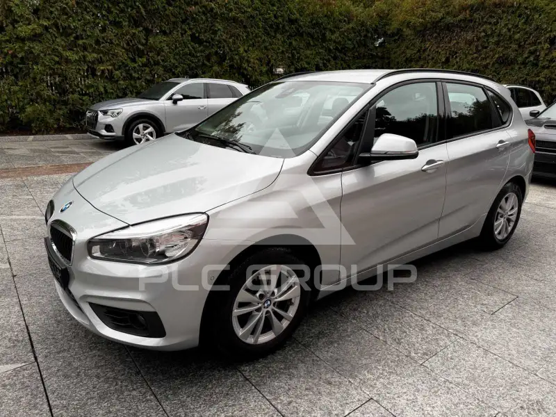 2018 BMW 218