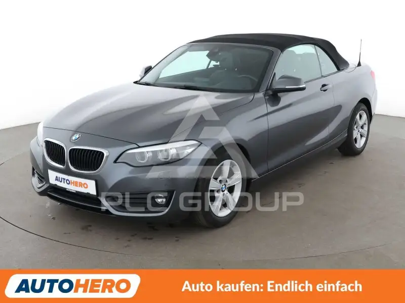 2018 BMW 218