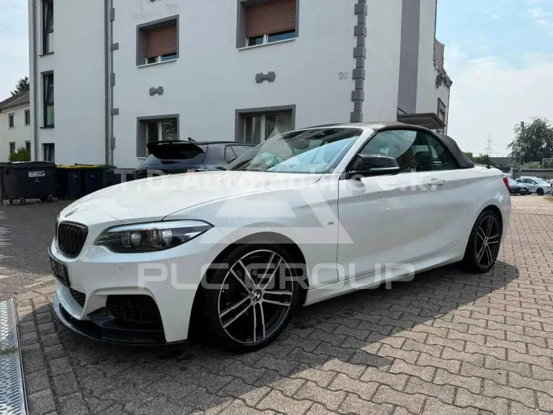 2018 BMW 218