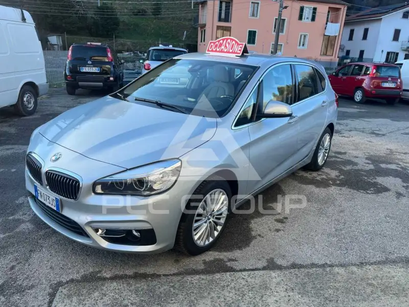 2018 BMW 218