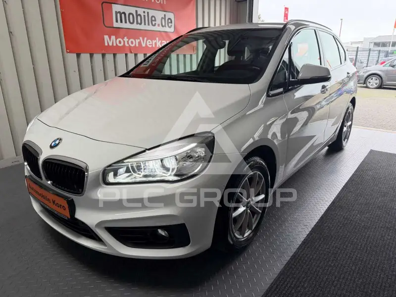 2018 BMW 218
