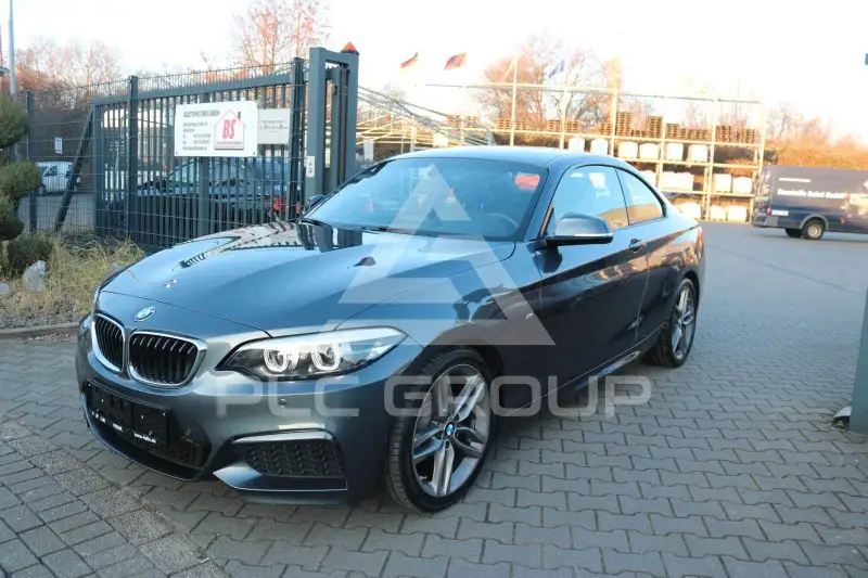 2018 BMW 218