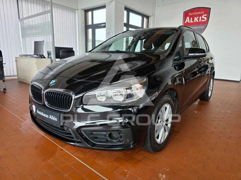 2018 BMW 218