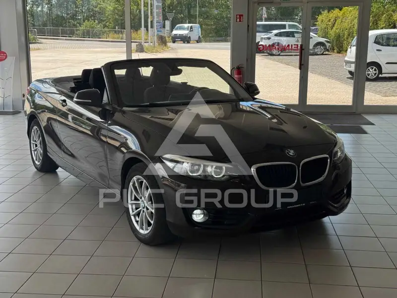 2018 BMW 218