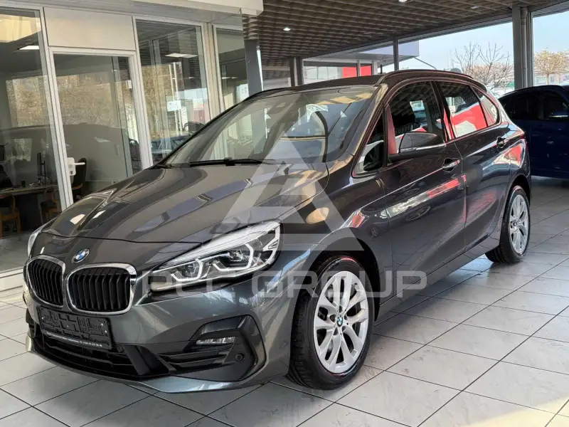2018 BMW 218