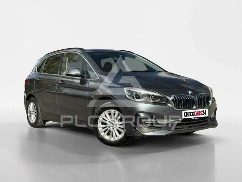 2018 BMW 218