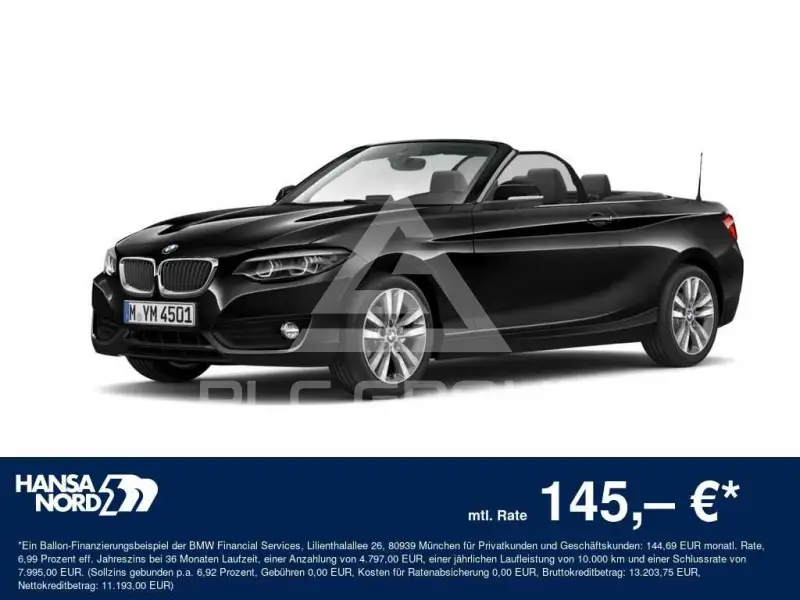 2018 BMW 218