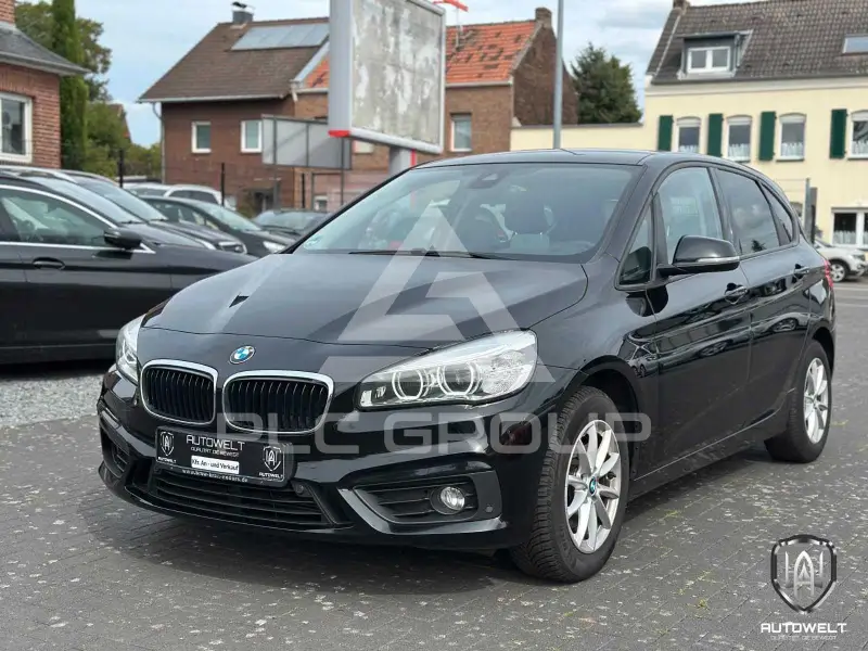 2018 BMW 218