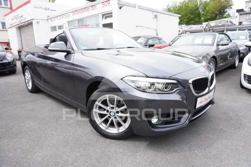 2018 BMW 218