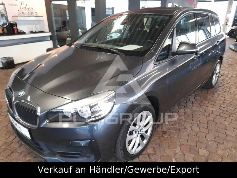 2018 BMW 218