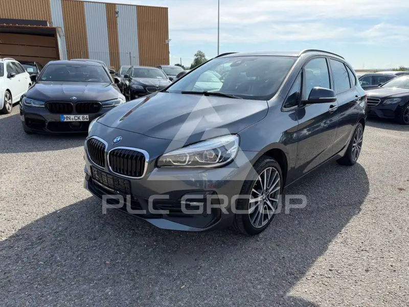 2018 BMW 218