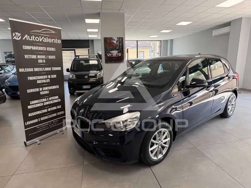 2018 BMW 218