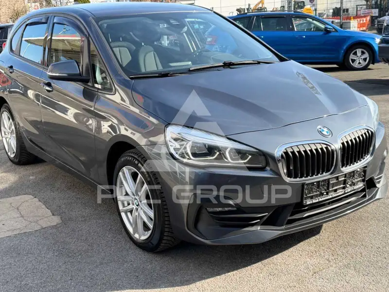 2018 BMW 218