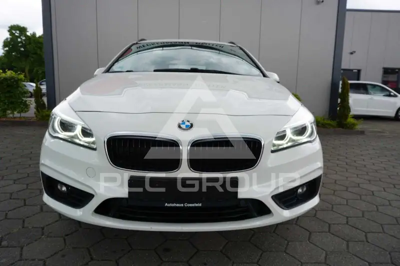 2018 BMW 218