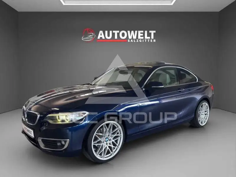 2018 BMW 218