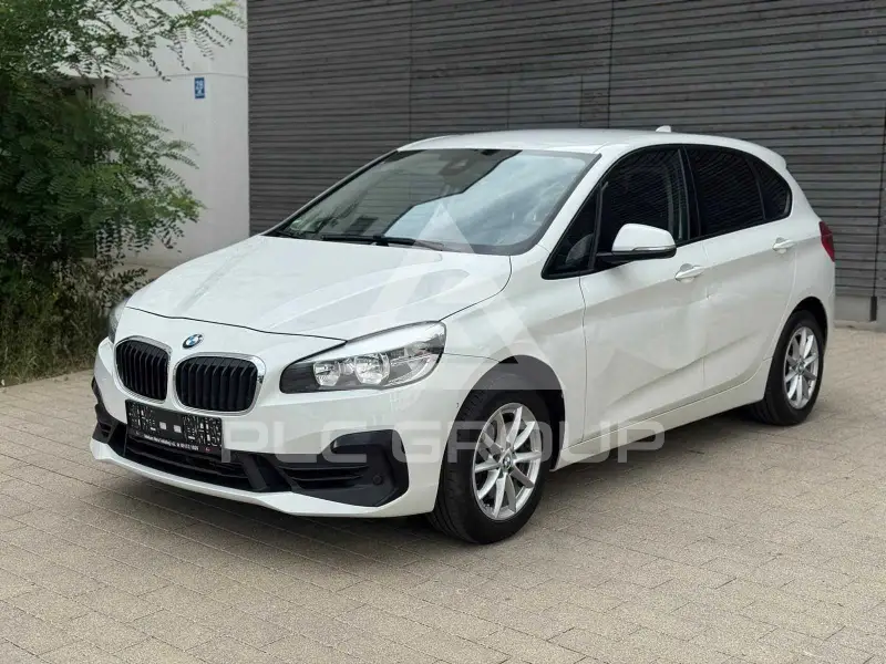 2018 BMW 218