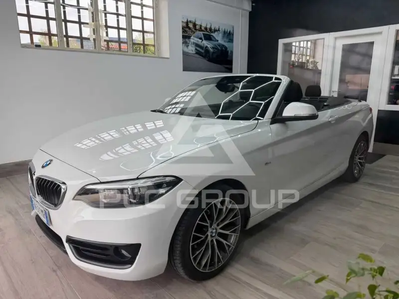2018 BMW 218