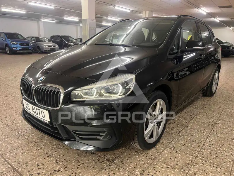 2018 BMW 218