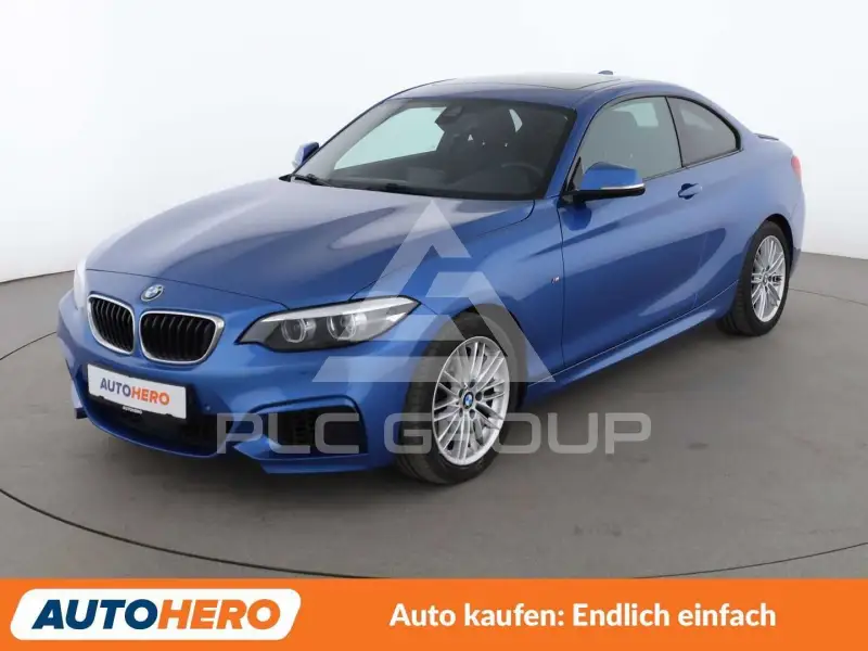 2018 BMW 218