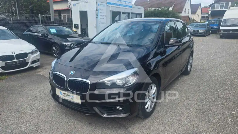 2018 BMW 218